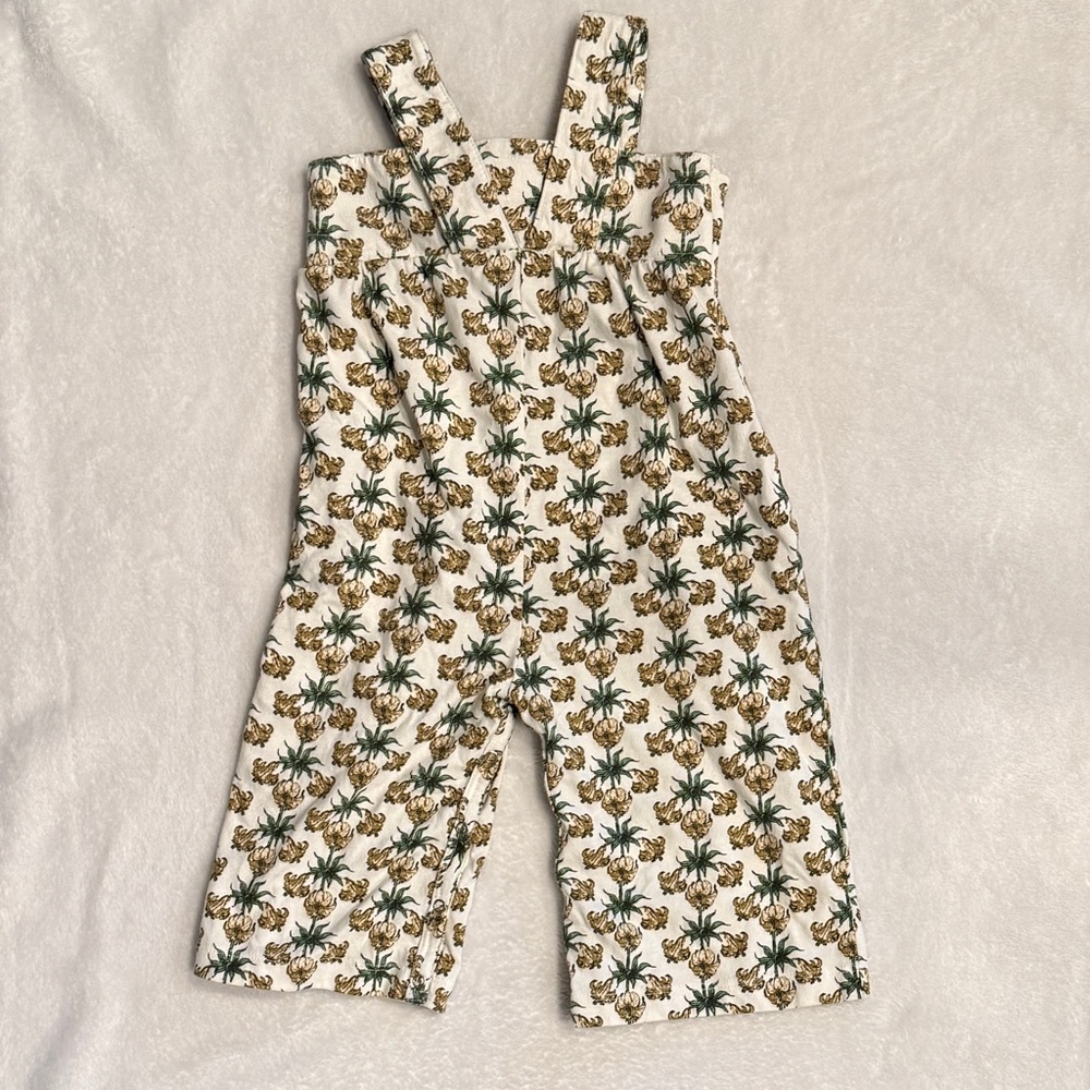 Kate Quinn Floral Print Kids Jumper
